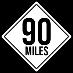 90 Miles
