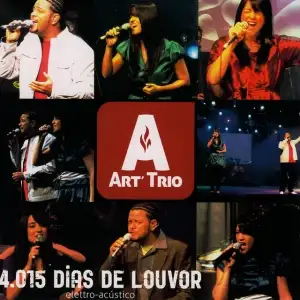4.015 Dias De Louvor Eletro-Acústico