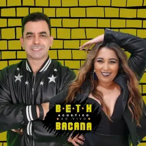 Beth Bacana Acústico Ao Vivo