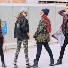 Bitches Dance Group
