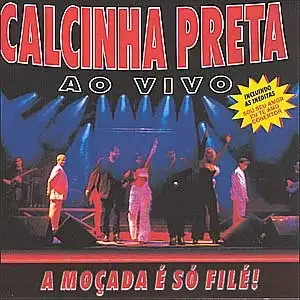 A Moçada é Só Filé!: ao Vivo