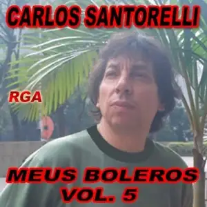 Meus boleros, vol.5