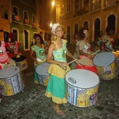 Didá Banda Feminina