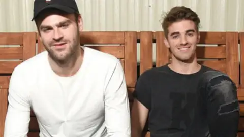 The Chainsmokers passam oitava semana no topo da Billboard com "Closer"