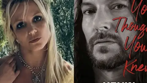 Após desabafo de Britney Spears, livro de Kevin Federline decepciona nas vendas