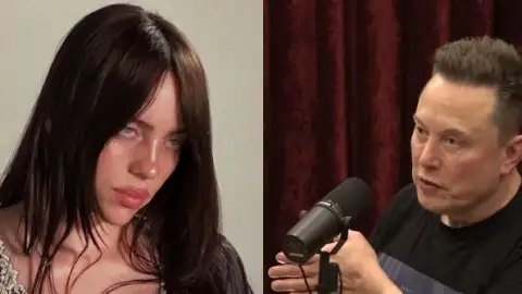 Billie Eilish detona Elon Musk após ele ser citado como possível primeiro trilionário: "Covarde"