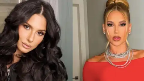 Ana Castela nega ter repostado vídeo de Virginia nas redes sociais: "Eu nem vi isso"