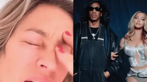 Luana Piovani detona Beyoncé, Jay-Z, Gisele B&uuml;ndchen e mais: "Tudo humanamente falso"