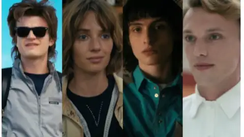 Confira 4 atores de Stranger Things que também têm carreira musical