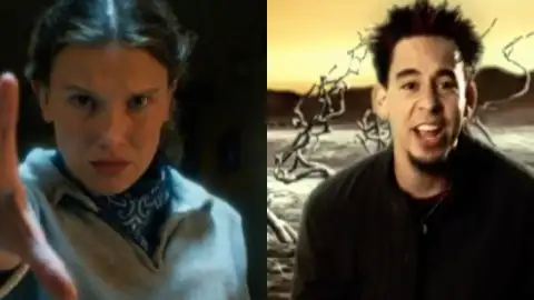 Internautas comparam cenário final de Stranger Things com clipe do Linkin Park