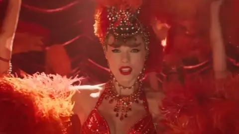 Taylor Swift retoma o 1&ordm; lugar na Hot 100 da Billboard com "The Fate of Ophelia". Veja o top 10!