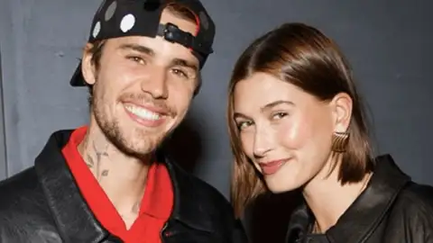 Hailey nega ter repostado vídeo no TikTok sobre suposta "relação abusiva" com Justin Bieber