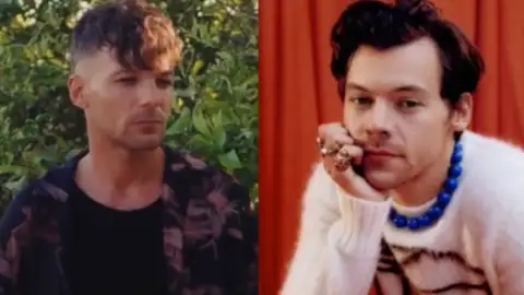 Louis Tomlinson diz que &ldquo;sempre soube&rdquo; que Harry Styles teria o maior sucesso solo do One Direction