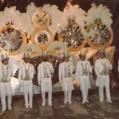 Escola de Samba A Casamba