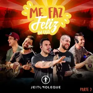 Me Faz Feliz Em Casa,pt2 (Ao vivo) (EP)