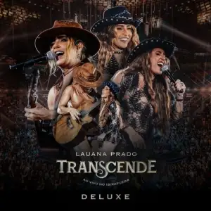 Transcende (Ao Vivo / Deluxe)