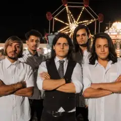 Leões de Júpiter