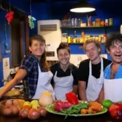 Los Cocineros