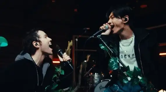 MAX (feat JAY of ENHYPEN)