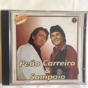 Peão Carreiro e Sampaio