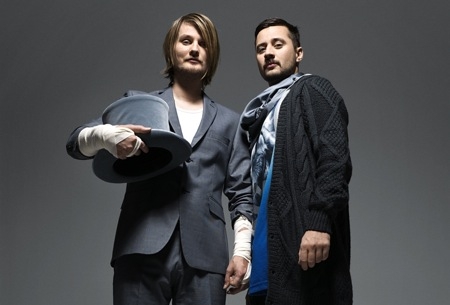 royksopp - Fotos