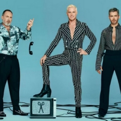 Scissor Sisters