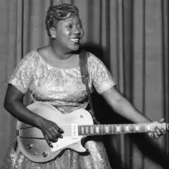 Sister Rosetta Tharpe