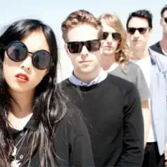 The Naked and Famous