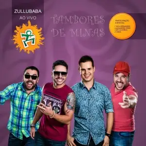 Tambores de Minas - Ao Vivo